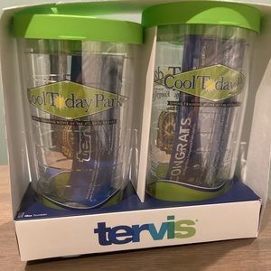 Tervis Tumblers set of 2 Atlanta Braves Cool Today Products